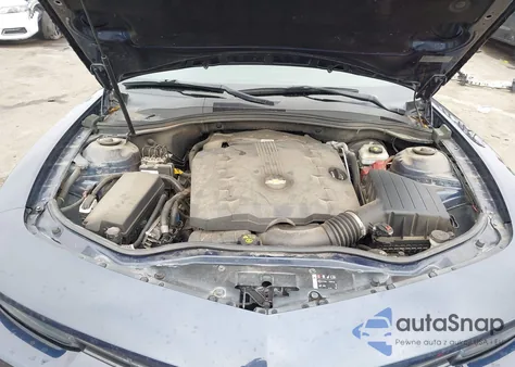 2015 Chevrolet Camaro 2Ls from USA, damaged, VIN 2G1FB1E31F9233549